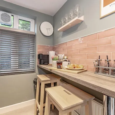 Historic Hideaway 別荘