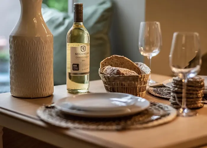 度假居 Historic Hideaway *