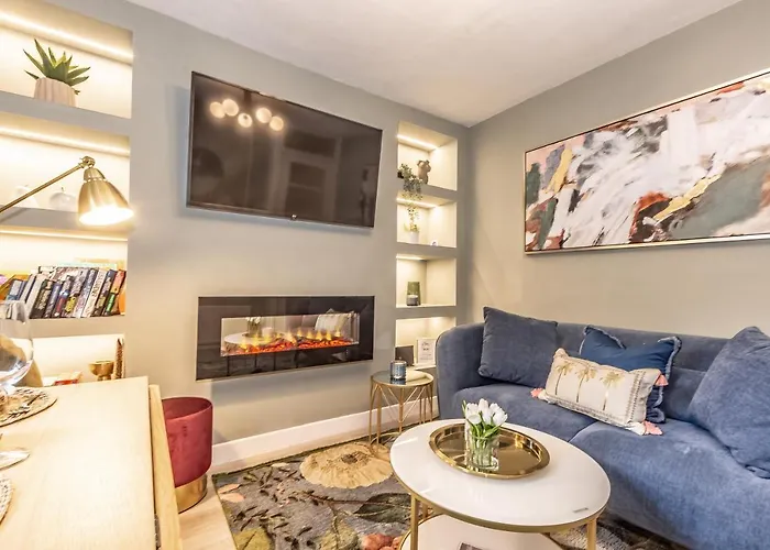 Historic Hideaway * 沃特福德