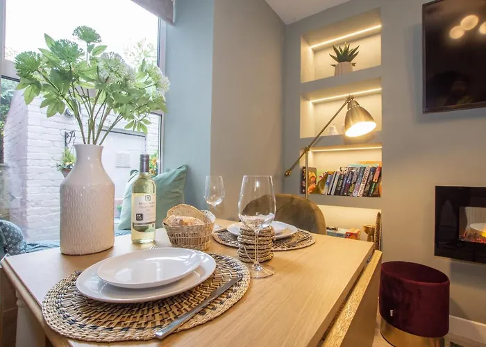 Dom wakacyjny Historic Hideaway Waterford