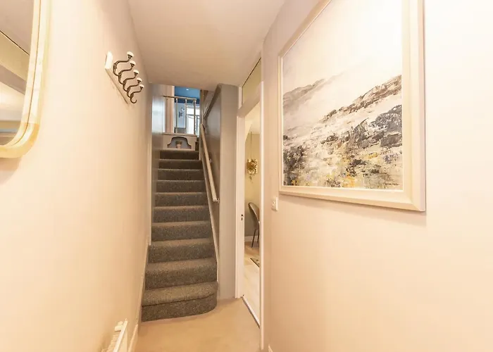 Dom wakacyjny Historic Hideaway