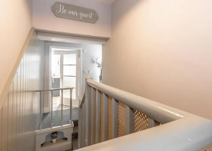 Historic Hideaway Dom wakacyjny