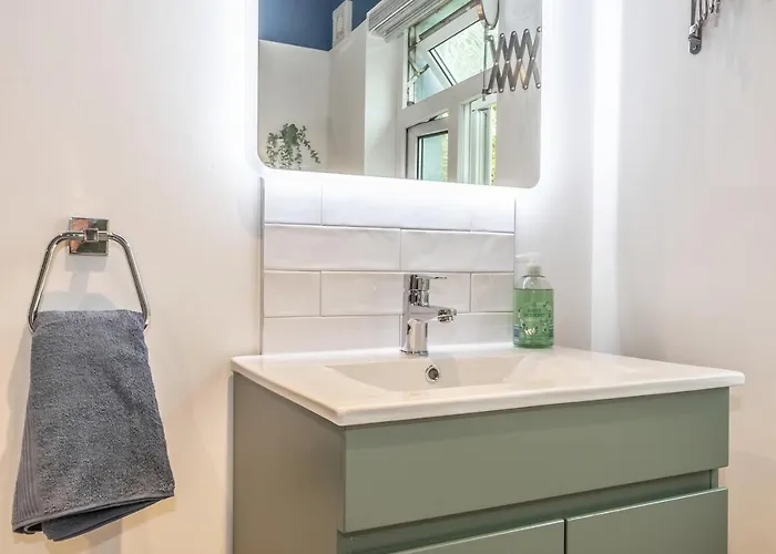 Dom wakacyjny Historic Hideaway *