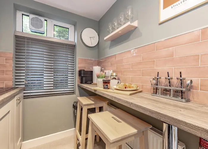 Historic Hideaway Dom wakacyjny