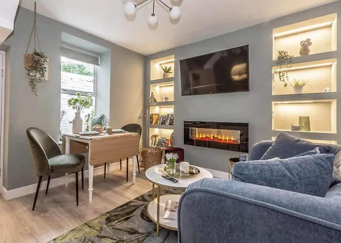 Historic Hideaway * 沃特福德