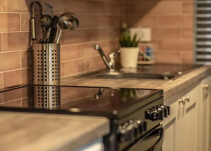 Historic Hideaway 度假居